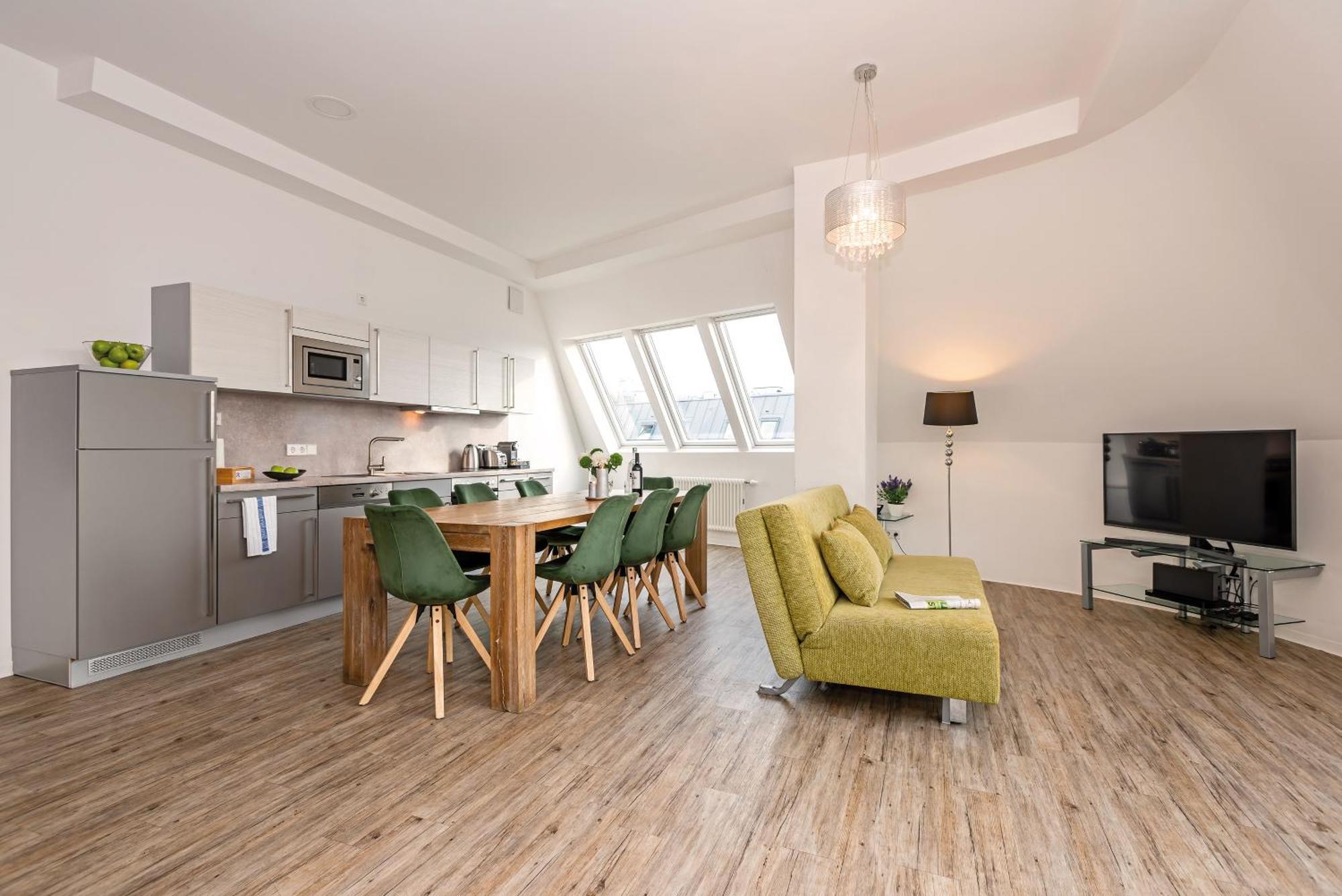 Apartments Rosenthal Residence — Photos 1